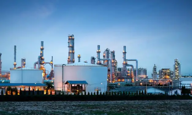 hyrogen plant